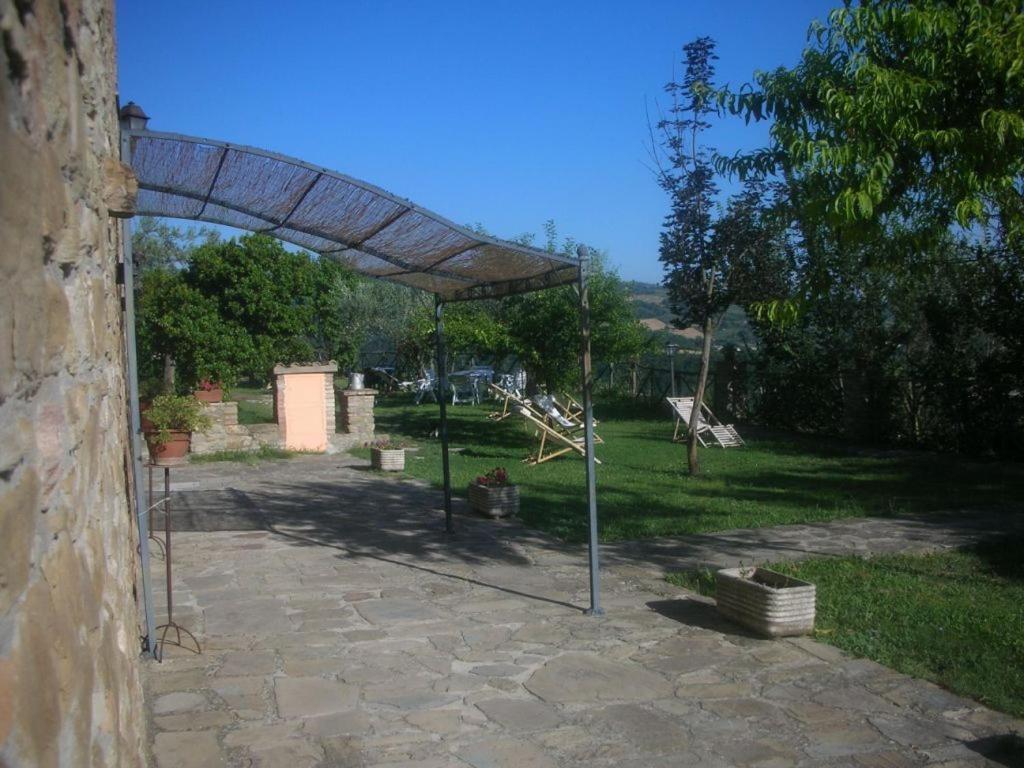 Castel D'Arno Guest House Perugia Eksteriør bilde