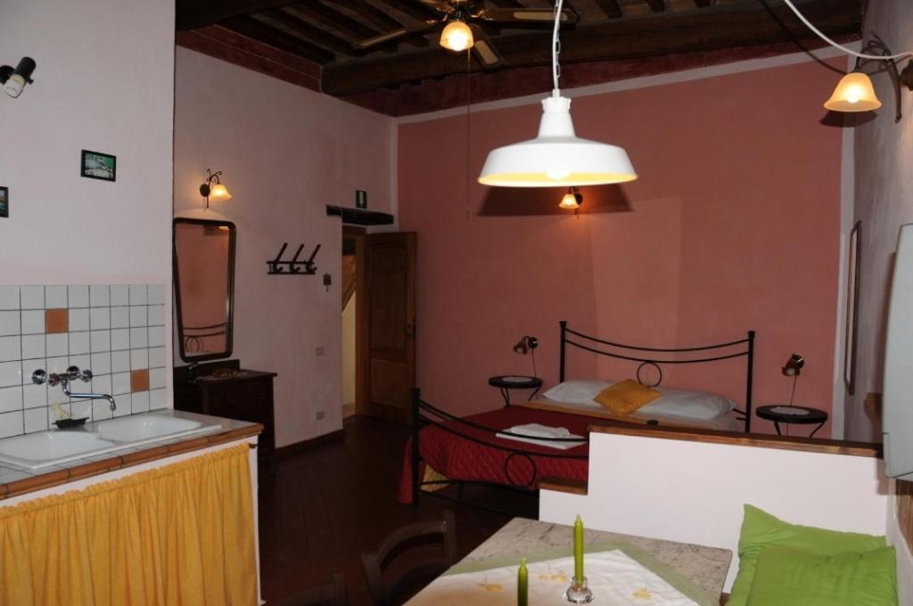 Castel D'Arno Guest House Perugia Rom bilde