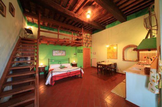 Castel D'Arno Guest House Perugia Rom bilde
