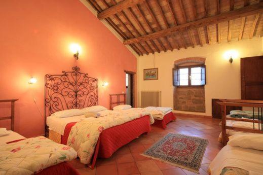 Castel D'Arno Guest House Perugia Rom bilde