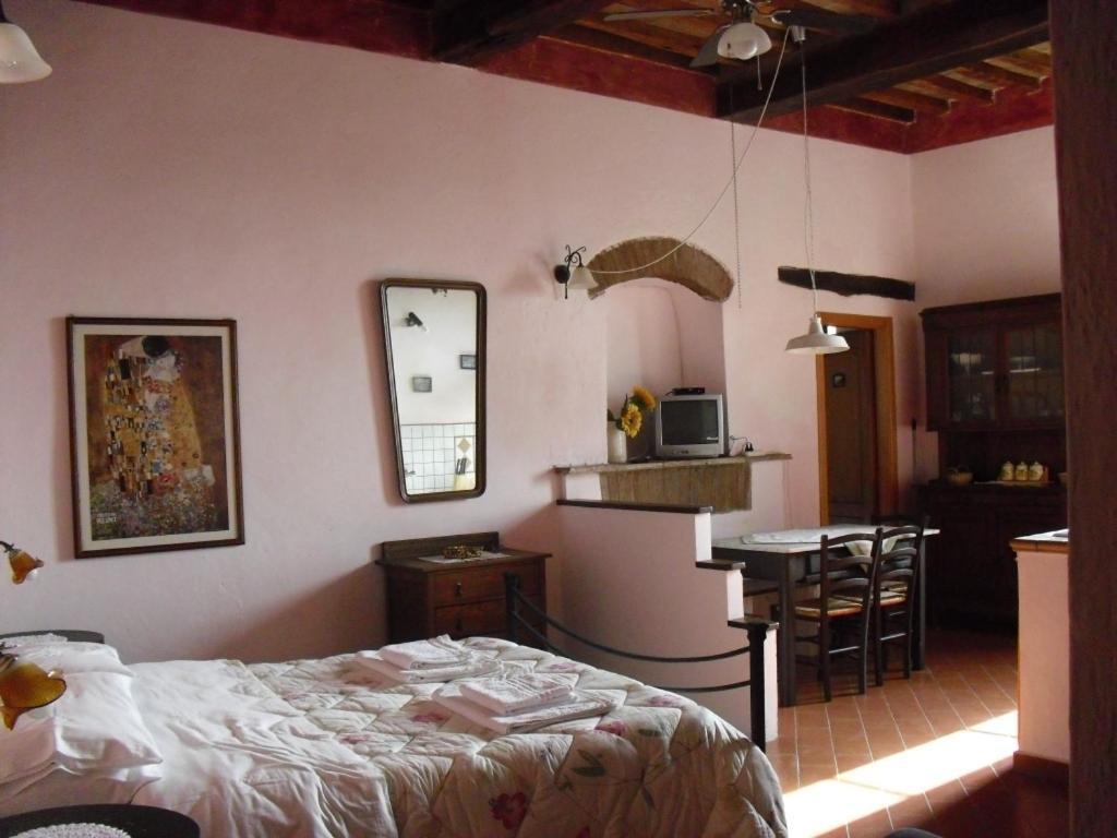Castel D'Arno Guest House Perugia Rom bilde