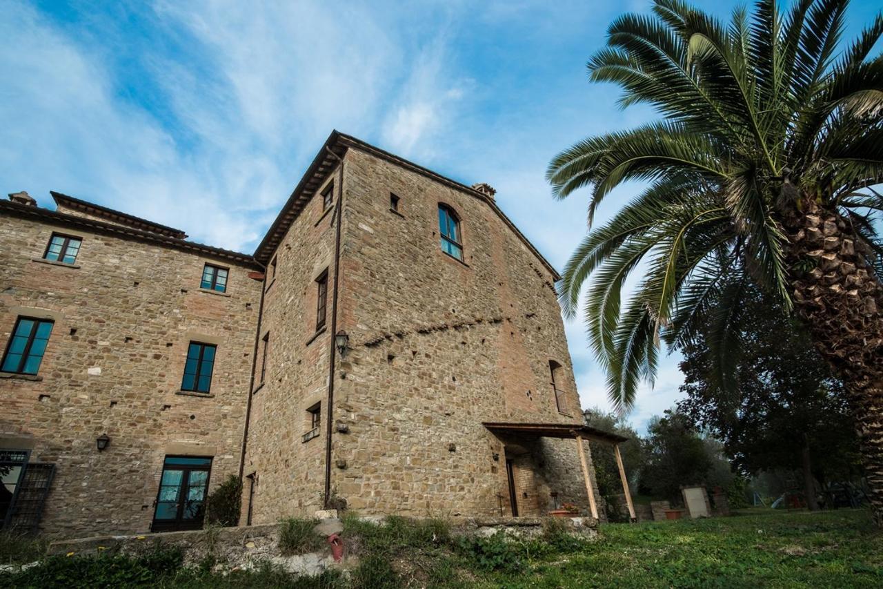 Castel D'Arno Guest House Perugia Eksteriør bilde
